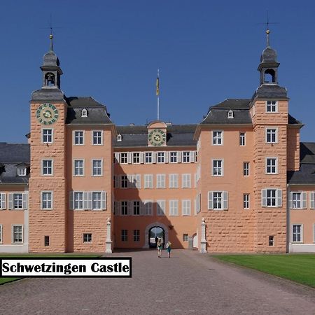 Exo Square Heidelberg/Schwetzingen - By Superfly Hotels Екстериор снимка