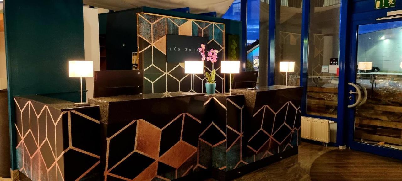 Exo Square Heidelberg/Schwetzingen - By Superfly Hotels Екстериор снимка