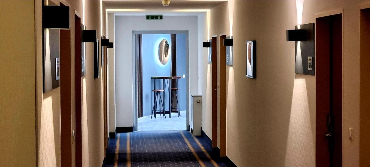 Exo Square Heidelberg/Schwetzingen - By Superfly Hotels Екстериор снимка