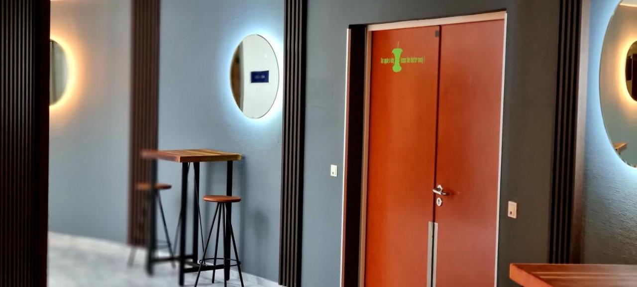 Exo Square Heidelberg/Schwetzingen - By Superfly Hotels Екстериор снимка