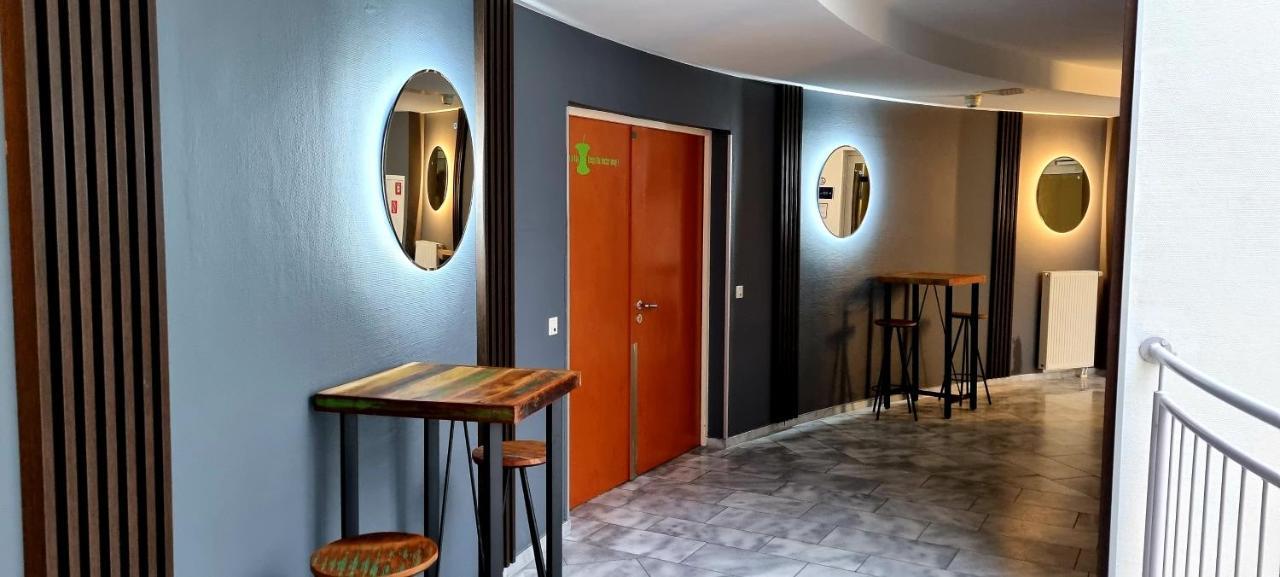 Exo Square Heidelberg/Schwetzingen - By Superfly Hotels Екстериор снимка