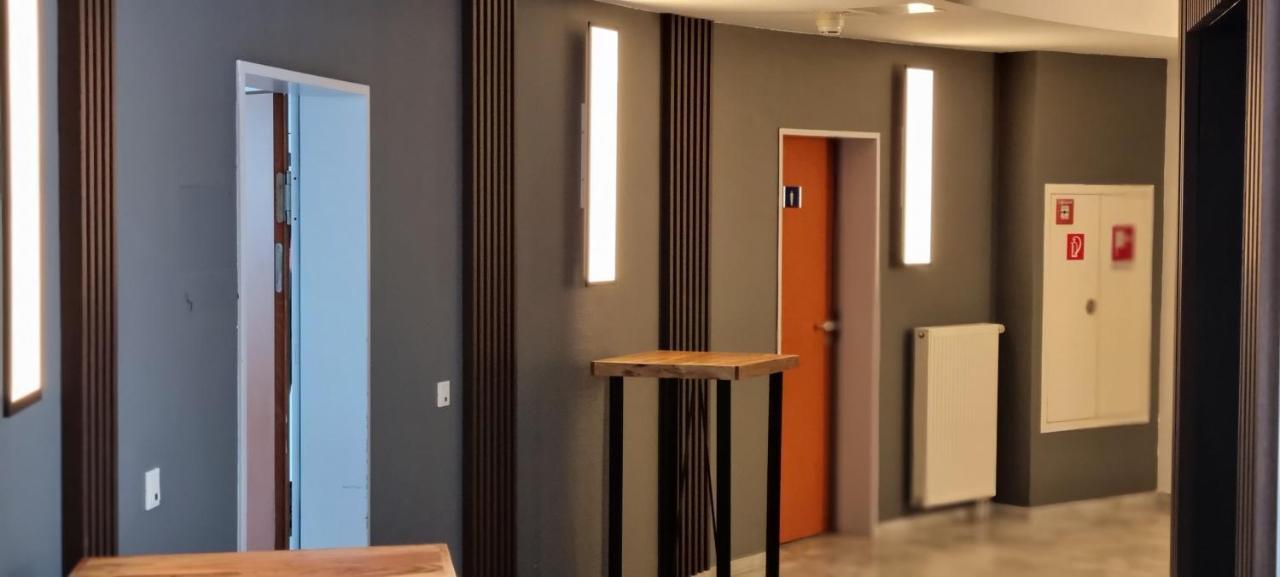 Exo Square Heidelberg/Schwetzingen - By Superfly Hotels Екстериор снимка