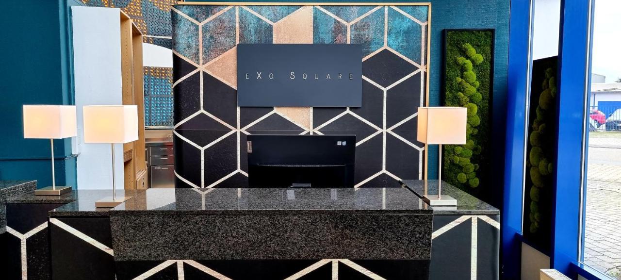 Exo Square Heidelberg/Schwetzingen - By Superfly Hotels Екстериор снимка