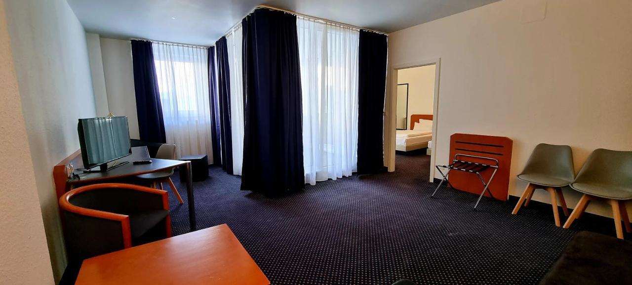 Exo Square Heidelberg/Schwetzingen - By Superfly Hotels Екстериор снимка