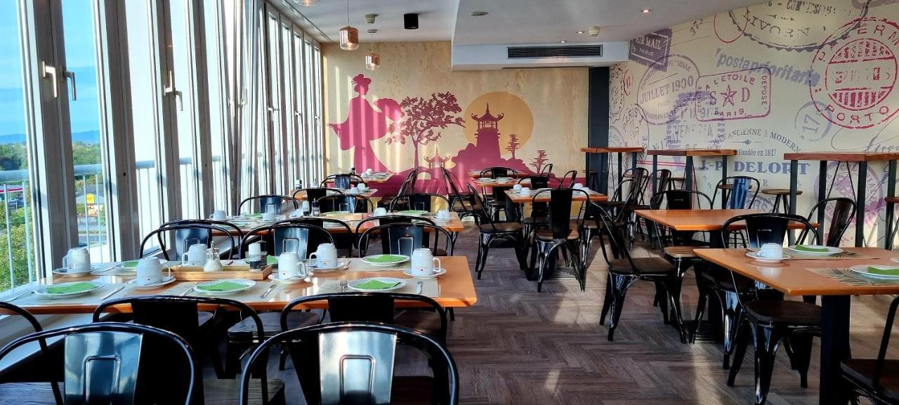 Exo Square Heidelberg/Schwetzingen - By Superfly Hotels Екстериор снимка