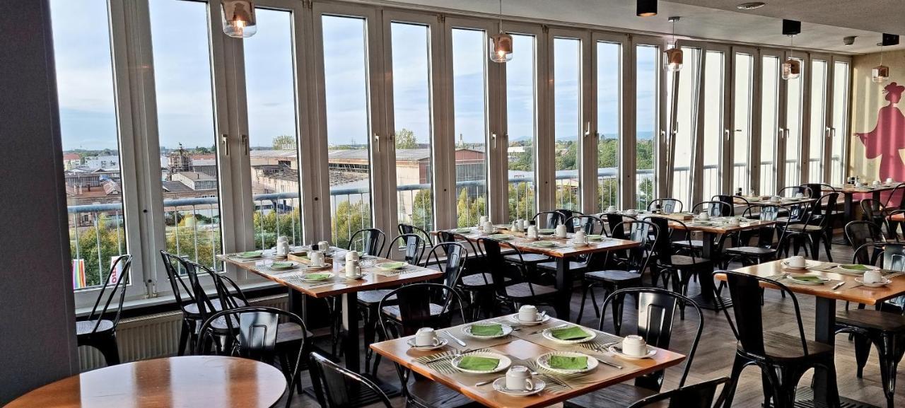 Exo Square Heidelberg/Schwetzingen - By Superfly Hotels Екстериор снимка