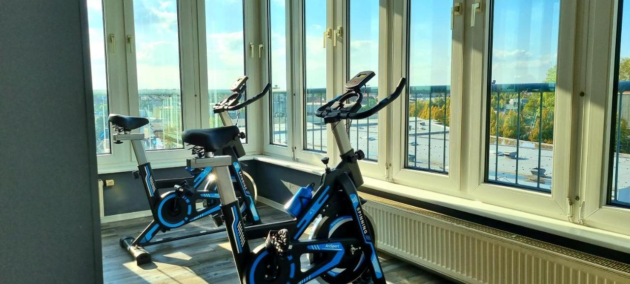 Exo Square Heidelberg/Schwetzingen - By Superfly Hotels Екстериор снимка