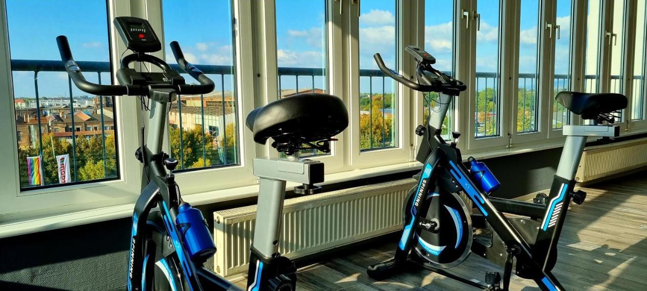Exo Square Heidelberg/Schwetzingen - By Superfly Hotels Екстериор снимка