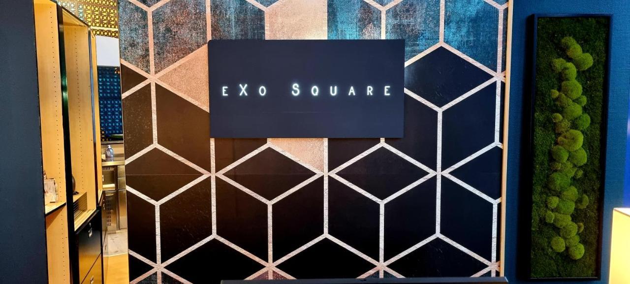 Exo Square Heidelberg/Schwetzingen - By Superfly Hotels Екстериор снимка