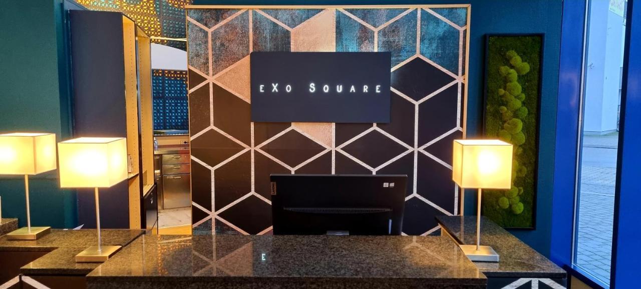 Exo Square Heidelberg/Schwetzingen - By Superfly Hotels Екстериор снимка