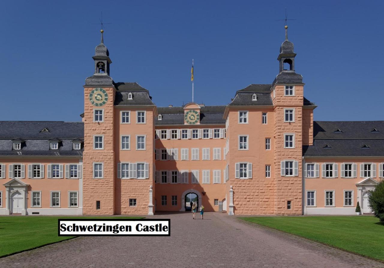 Exo Square Heidelberg/Schwetzingen - By Superfly Hotels Екстериор снимка