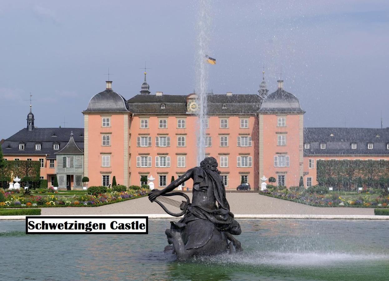 Exo Square Heidelberg/Schwetzingen - By Superfly Hotels Екстериор снимка