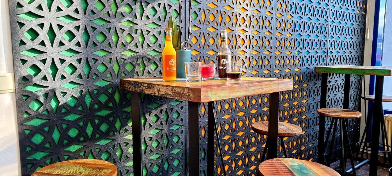 Exo Square Heidelberg/Schwetzingen - By Superfly Hotels Екстериор снимка